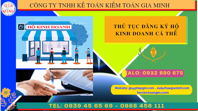 THỦ TỤC ĐĂNG KÝ HỘ KINH DOANH CÁ THỂ TẠI THÀNH PHỐ CẦN THƠ 4 Hồ sơ đăng ký hộ kinh doanh cá thể tại thành phố Cần Thơ