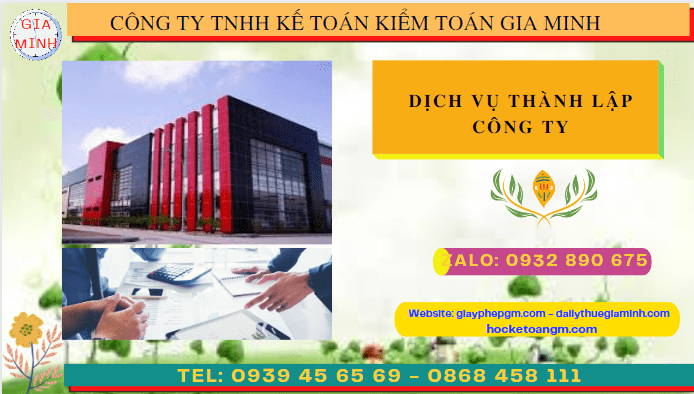 Dịch vụ thành lập công ty thành phố hưng yên chỉ 1.000.000 đồng 14 Dịch vụ đăng ký thành lập công ty giả rẻ chỉ 1.000.000 đồng tại Thành Phố Hưng Yên