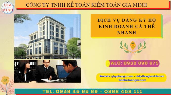 Dịch vụ đăng ký giấy phép hộ kinh doanh cá thể nhanh tại bình dương 4 Dịch vụ đăng ký hộ kinh doanh trọn gói tại Bình Dương
