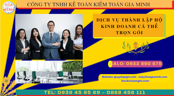 Dịch vụ làm giấy phép kinh doanh tại Bạc Liêu