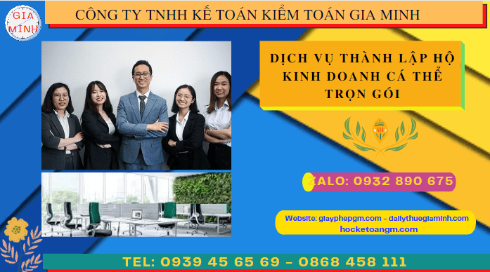 Dịch vụ làm giấy phép kinh doanh tại Bến Tre