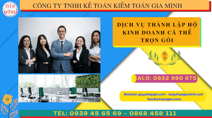 Dịch vụ làm giấy phép kinh doanh tại Đồng Tháp