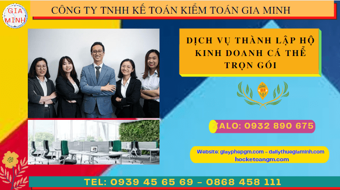 Dịch vụ làm giấy phép kinh doanh tại Hậu Giang