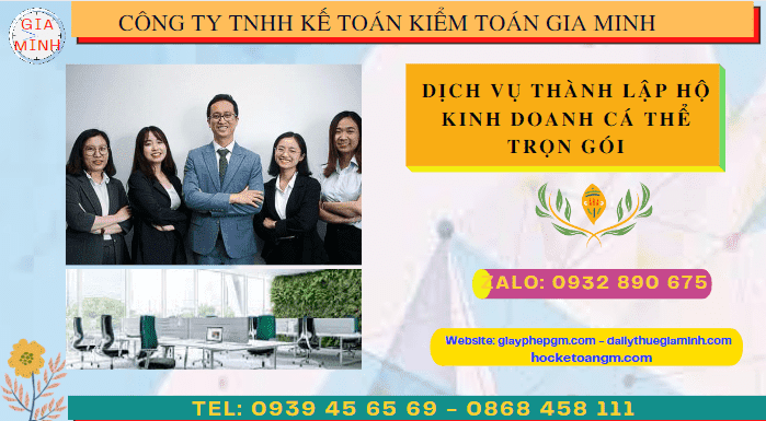 Dịch vụ làm giấy phép kinh doanh tại Kiên Giang