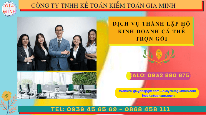 Dịch vụ làm giấy phép kinh doanh tại Long An