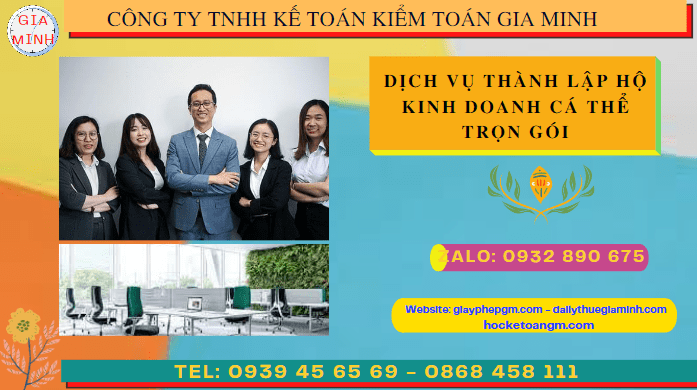 Dịch vụ làm giấy phép kinh doanh tại Sóc Trăng
