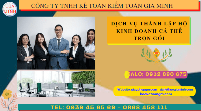 Dịch vụ làm giấy phép kinh doanh tại Tiền Giang