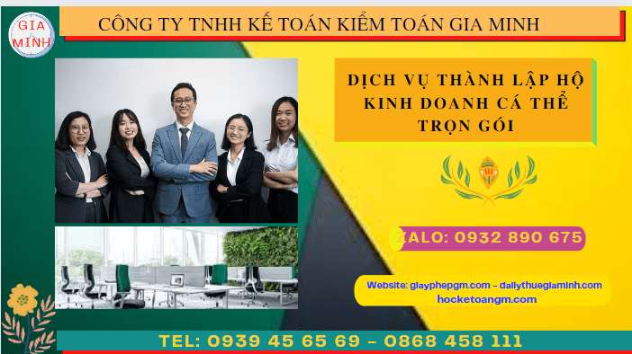 Dịch vụ làm giấy phép kinh doanh tại Trà Vinh