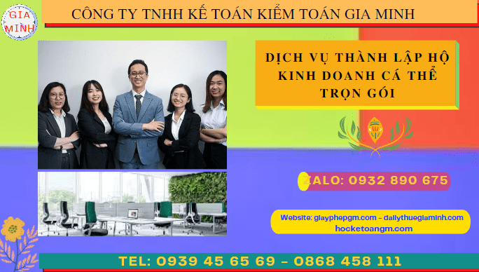 Dịch vụ làm giấy phép kinh doanh tại Vũng Tàu