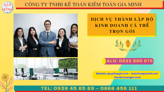 Dịch vụ làm giấy phép kinh doanh tại Bình Phước