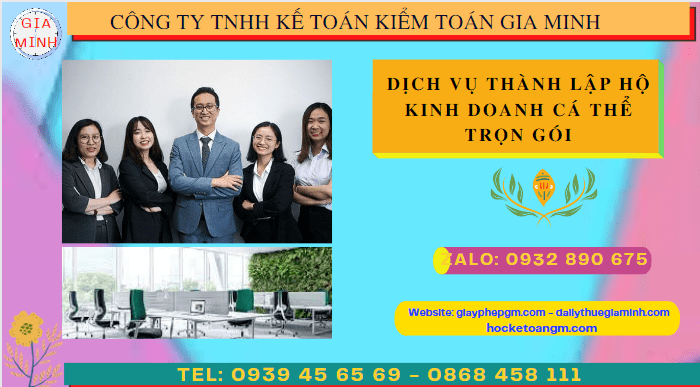 Dịch vụ thành lập hộ kinh doanh cá thể trọn gói tại quảng ngãi 6 Dịch vụ làm giấy phép kinh doanh tại Quảng Ngãi