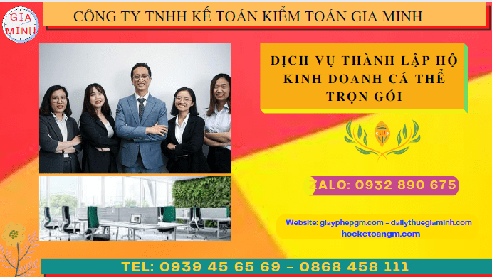 Cách đăng ký hộ kinh doanh cá thể nhanh tại Thanh Hóa