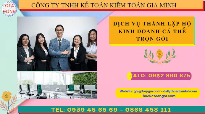 Dịch vụ làm giấy phép kinh doanh tại Huế