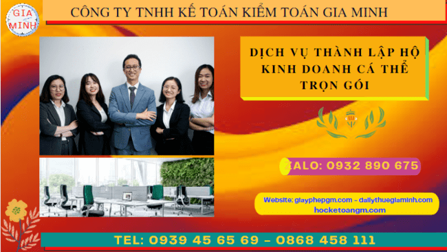Dịch vụ làm giấy phép kinh doanh hộ cá thể tại Tây Ninh