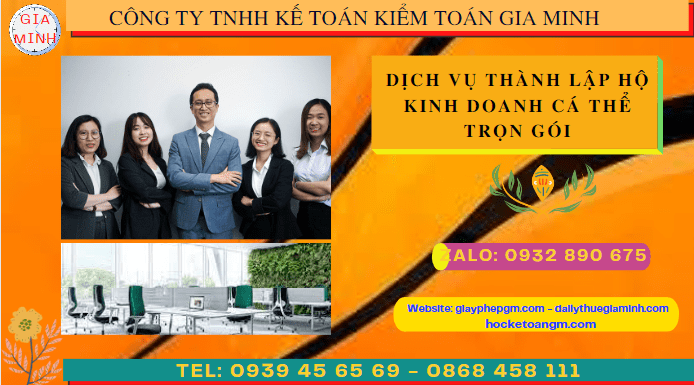 DỊCH VỤ THÀNH LẬP HỘ KINH DOANH CÁ THỂ TRỌN GÓI TẠI QUẢNG NAM 4 Dịch vụ làm giấy phép kinh doanh hộ cá thể tại Quảng Nam