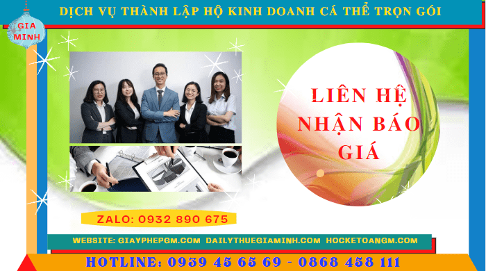 Chi phí thành lập hộ kinh doanh trọn gói giá rẻ tại Tây Ninh