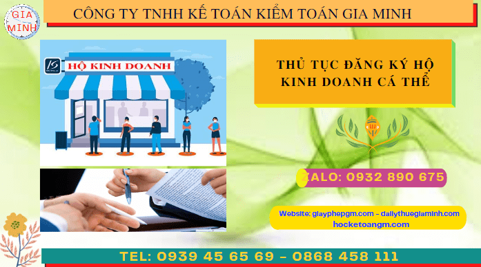 THỦ TỤC ĐĂNG KÝ HỘ KINH DOANH CÁ THỂ TẠI THÀNH PHỐ CẦN THƠ 6 Thủ tục thành lập hộ kinh doanh cá thể tại thành phố Cần Thơ