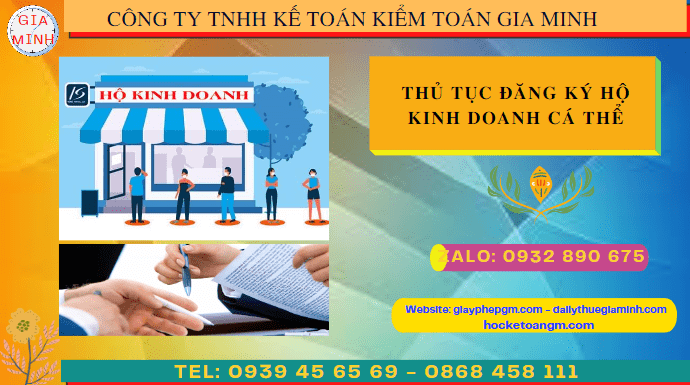 THỦ TỤC ĐĂNG KÝ HỘ KINH DOANH CÁ THỂ TẠI THÀNH PHỐ ĐÀ NẴNG 6 Thủ tục thành lập hộ kinh doanh cá thể tại thành phố Đà Nẵng