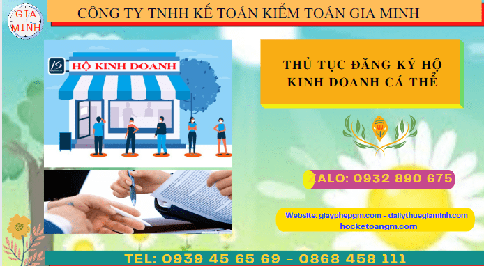 Thủ tục thành lập hộ kinh doanh cá thể tại Tây Ninh