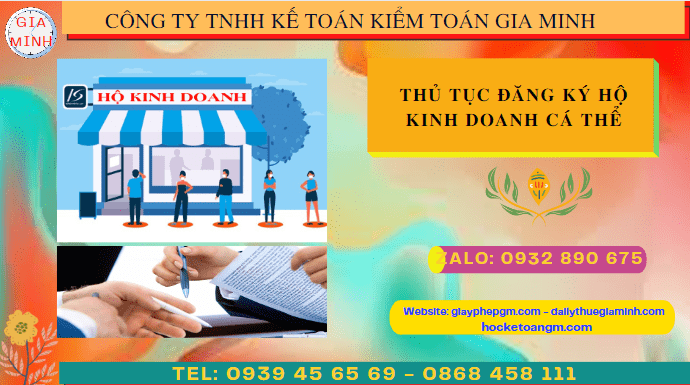 Thủ tục thành lập hộ kinh doanh cá thể tại Đắc Lắc