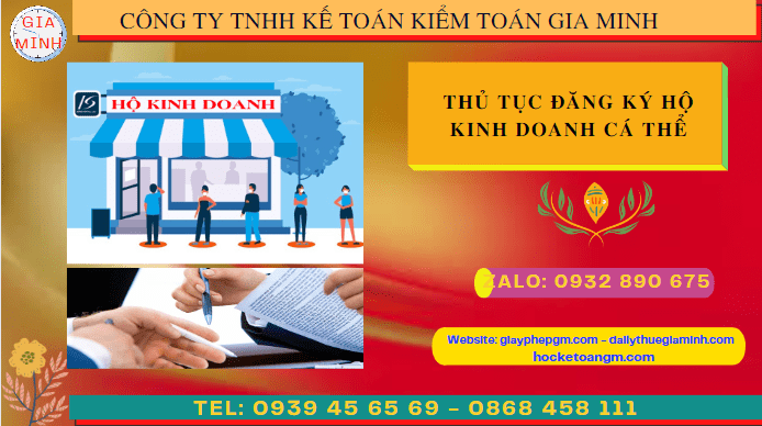 Thủ tục thành lập hộ kinh doanh cá thể tại Gia Lai