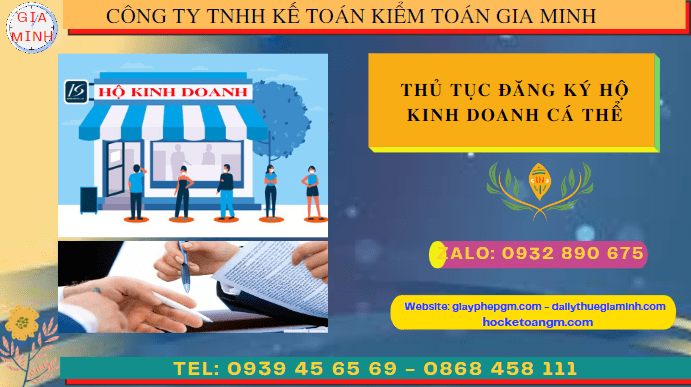 Thủ tục thành lập hộ kinh doanh cá thể tại Phú Quốc