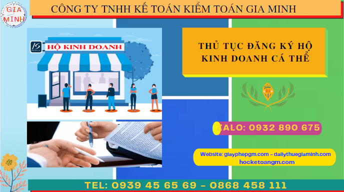 Hồ sơ đăng ký hộ kinh doanh cá thể tại Phú Quốc