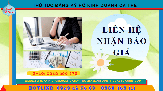 Chi phí thủ tục đăng ký hộ kinh doanh cá thể tại Vũng Tàu
