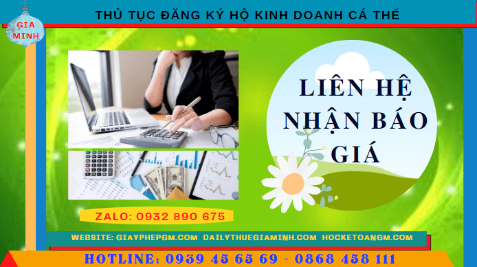 Chi phí thủ tục đăng ký hộ kinh doanh cá thể tại Đắk Lắk