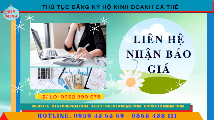 Chi phí thủ tục đăng ký hộ kinh doanh cá thể tại Đắk Nông
