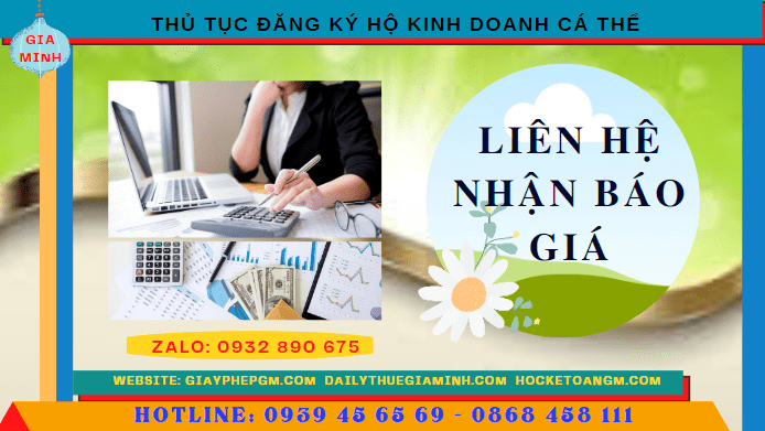 Thủ tục thành lập hộ kinh doanh cá thể tại Khánh Hòa