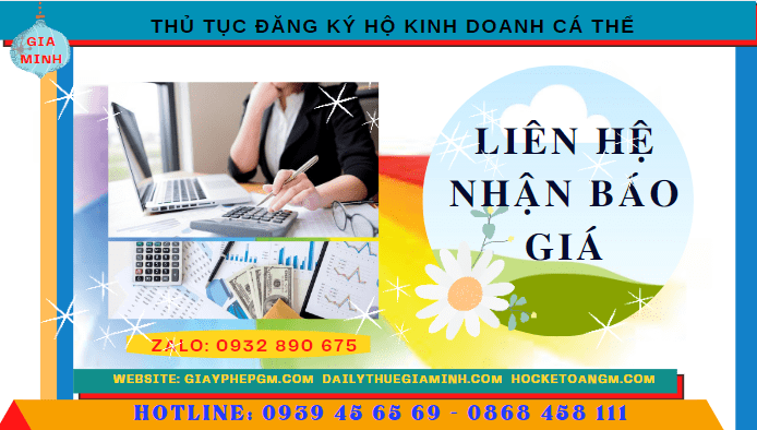 Chi phí thủ tục đăng ký hộ kinh doanh cá thể tại TP Hưng Yên