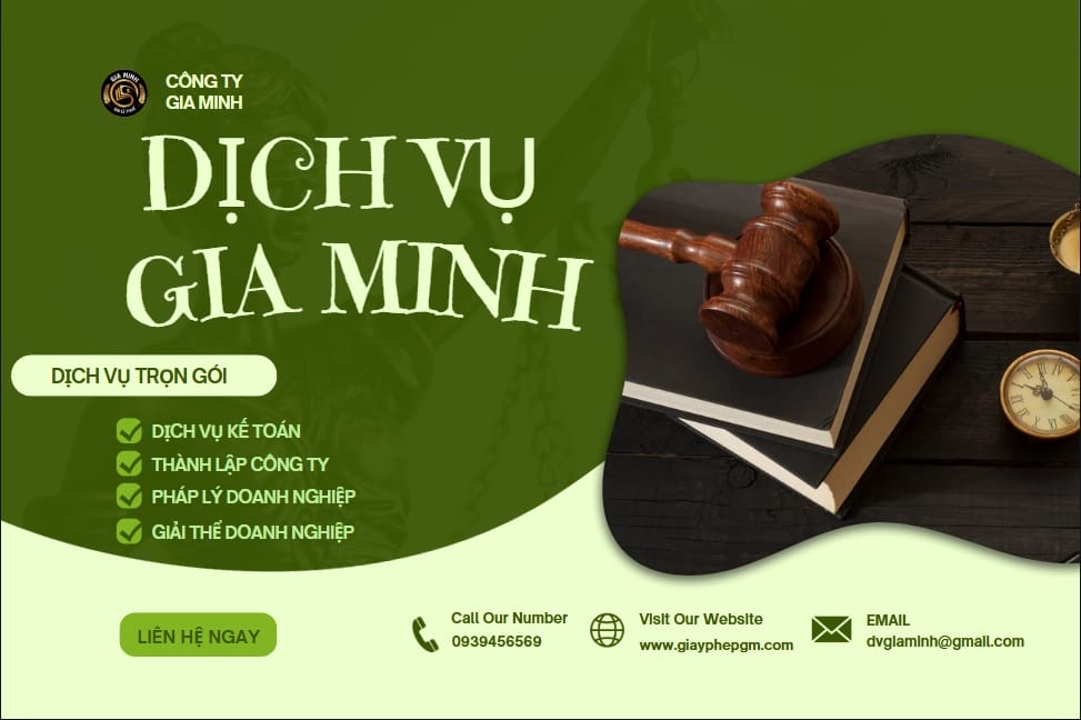 Chuyên viên tư vấn thành lập doanh nghiệp trọn gói