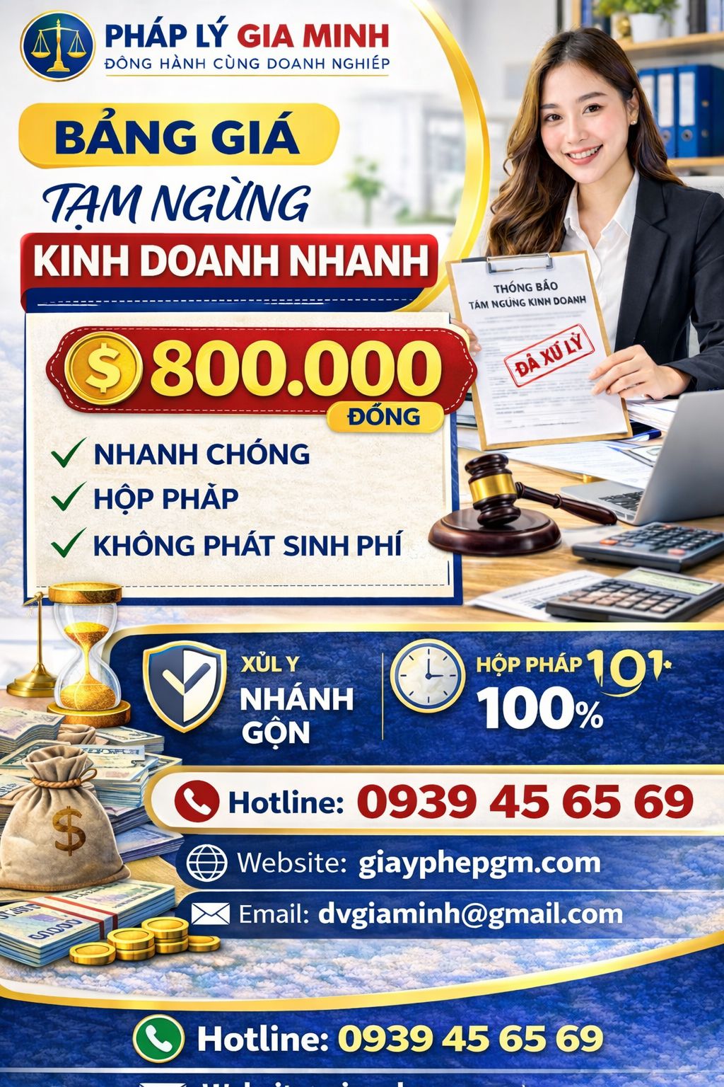 Chi phí tạm ngừng kinh doanh công ty tại Lào Cai