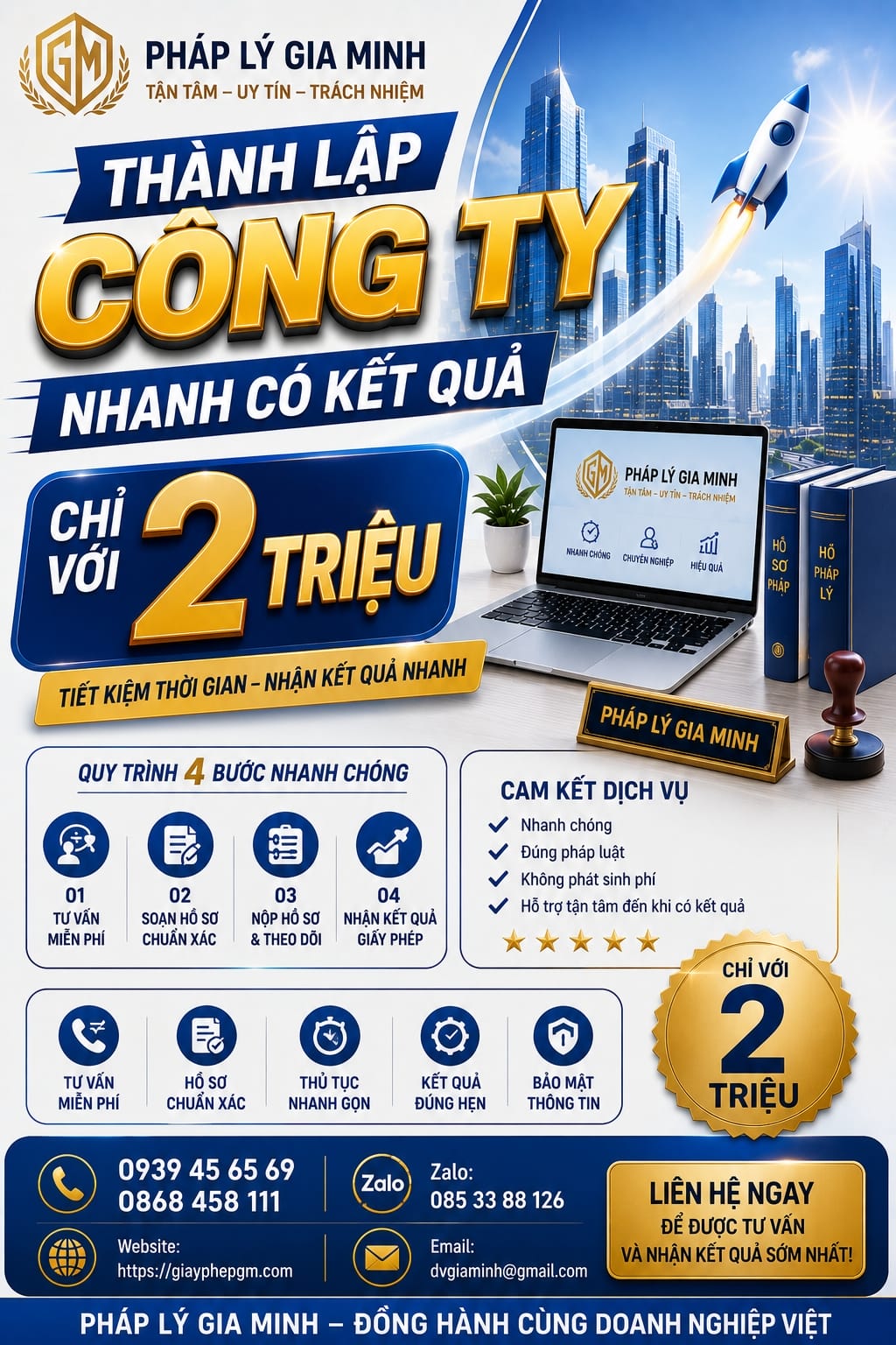 chi phi thanh lap cong ty quang ngai