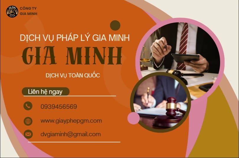  Gia Minh An Giang Đơn vị tư vấn pháp lý – kế toán tại An Giang
