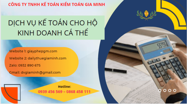 Địa chỉ làm dịch vụ kế toán hộ kinh doanh tại Ninh Thuận