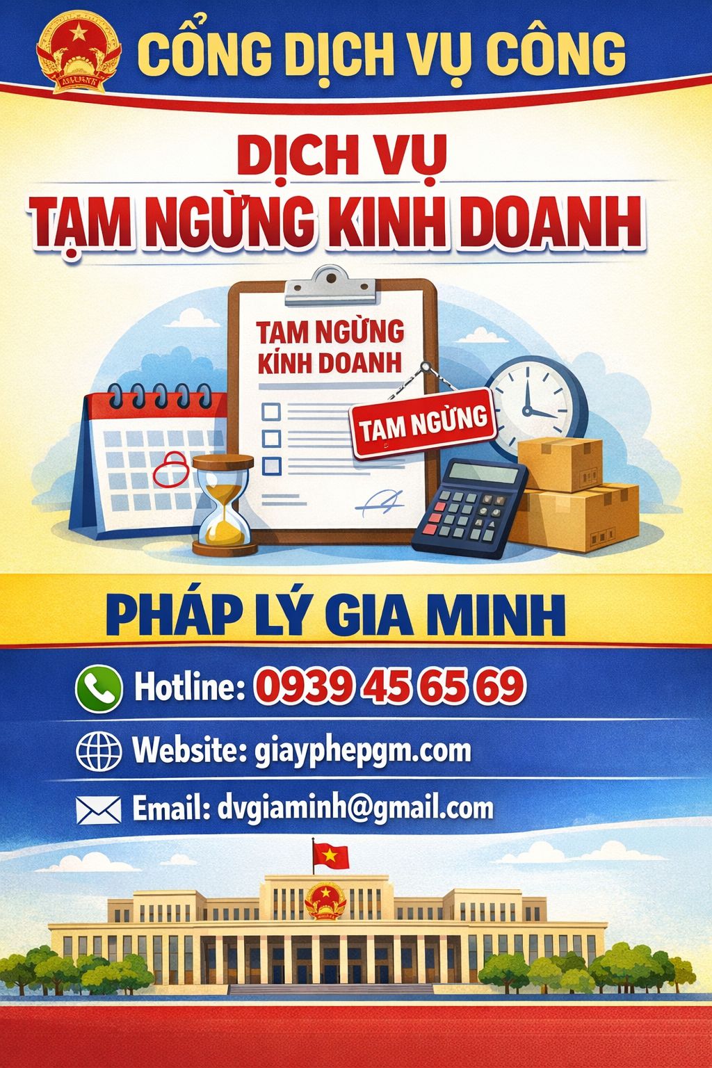 Dịch vụ tạm ngừng kinh doanh công ty tại Thái Nguyên theo quy định mới 5 Dịch vụ tạm ngừng doanh nghiệp trọn gói tại Lào Cai