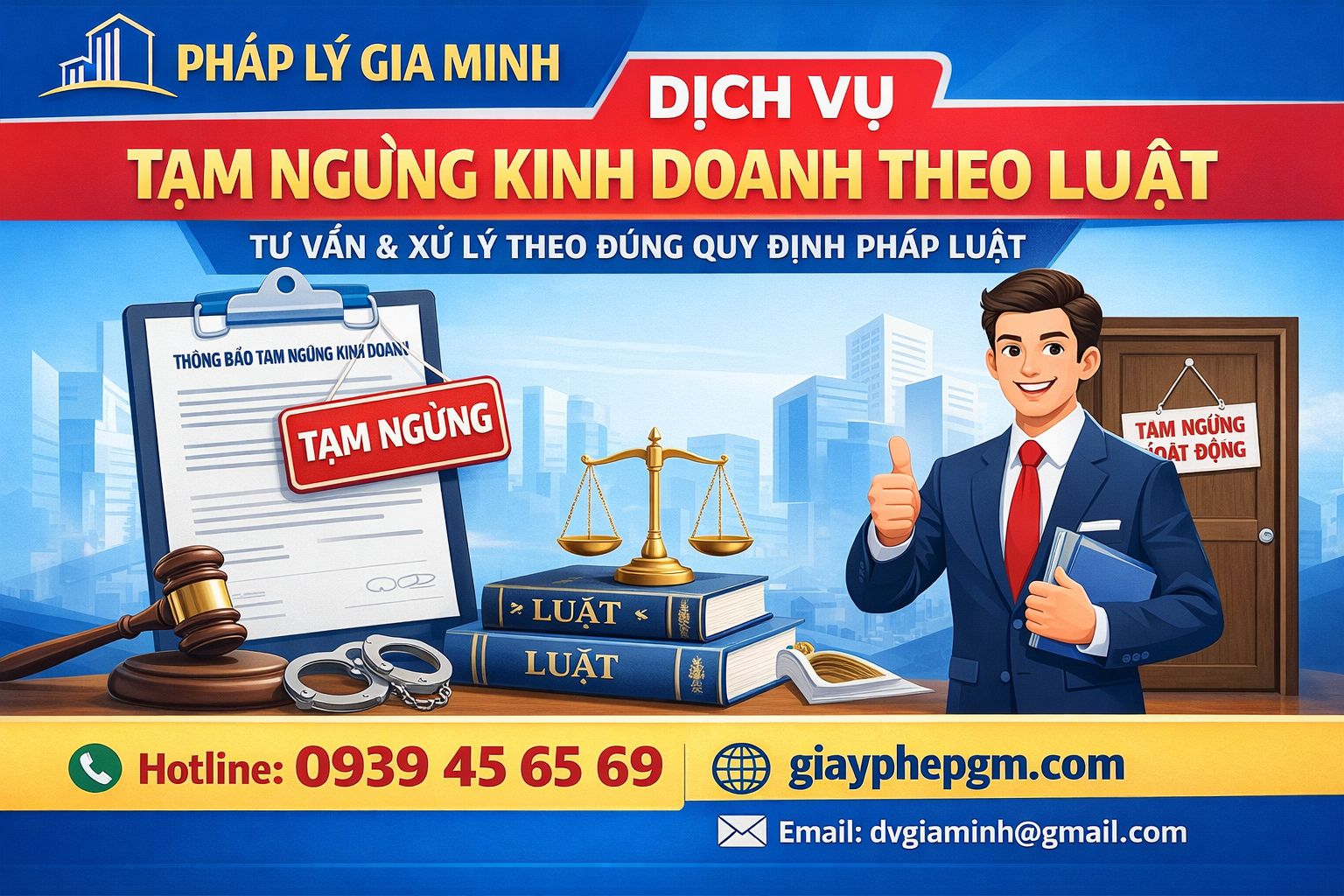 dịch vụ tạm ngừng kinh doanh công ty tại cao bằng uy tín