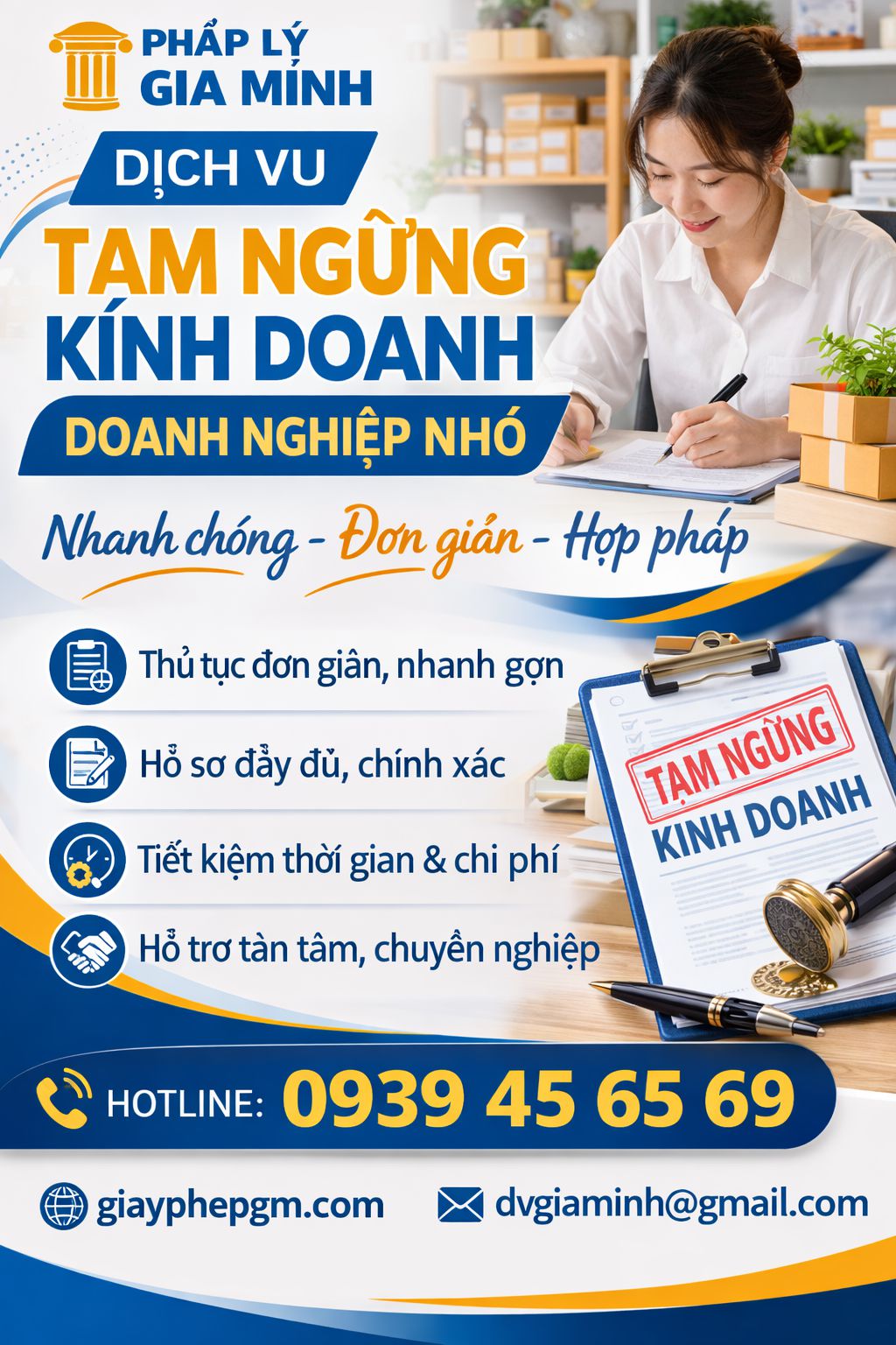 Dịch vụ tạm ngừng kinh doanh công ty tại Thái Nguyên theo quy định mới 4 Dịch vụ tạm ngừng kinh doanh công ty tại Thái Nguyên uy tín