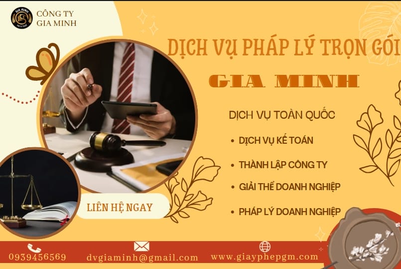 Giá dịch vụ giải thể công ty tại Tuyên Quang uy tín và nhanh chóng
