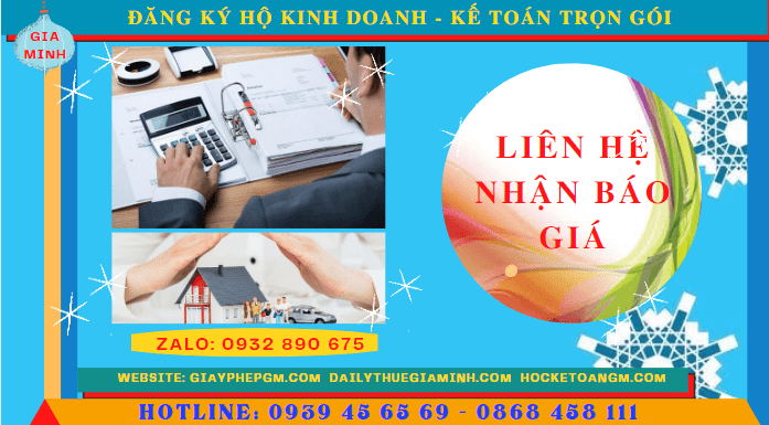 Đăng ký hộ kinh doanh Gia Lai – Dịch vụ kế toán trọn gói uy tín, nhanh gọn 5 Bảng giá dịch vụ đăng ký hộ kinh doanh tại Gia Lai