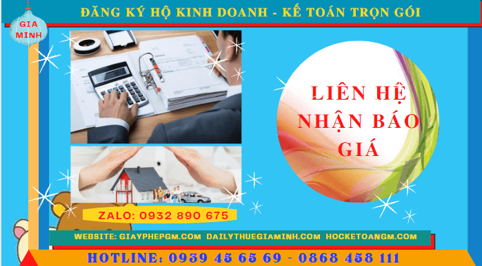 Đăng ký hộ kinh doanh Kon Tum – Dịch vụ kế toán trọn gói uy tín, chuyên nghiệp 5 Đăng ký hộ kinh doanh Kon Tum và Kế toán trọn gói Kon Tum