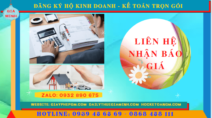 Đăng ký Hộ kinh doanh Phú Quốc – Kế toán trọn gói Phú Quốc 5 Bảng giá dịch vụ đăng ký hộ kinh doanh tại Phú Quốc