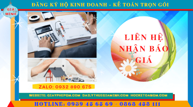 Đăng ký hộ kinh doanh Thành phố Đà Nẵng – kế toán trọn gói Thành phố Đà Nẵng 5 Bảng giá dịch vụ đăng ký hộ kinh doanh tại Thành Phố Đà Nẵng