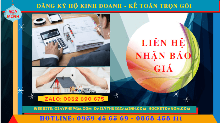Đăng ký hộ kinh doanh Thành Phố Hồ Chí Minh - kế toán trọn gói Thành Phố Hồ Chí Minh 5 Bảng giá dịch vụ đăng ký hộ kinh doanh tại Thành Phố Hồ Chí Minh