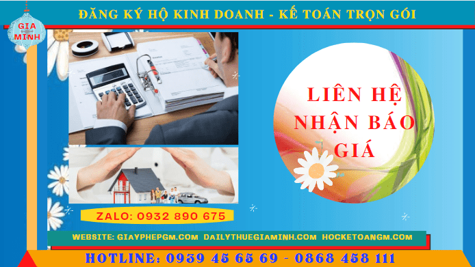 Đăng ký hộ kinh doanh Tiền Giang | Kế toán trọn gói uy tín, nhanh chóng 7 Đăng ký hộ kinh doanh và kế toán trọn gói Tiền Giang