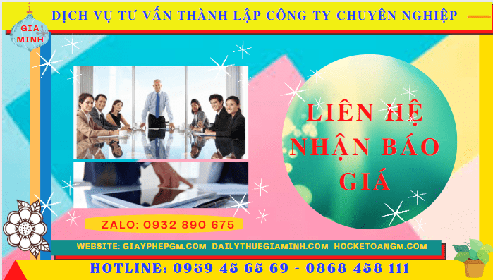 Dịch vụ tư vấn thành lập công ty chuyên nghiệp tại tp hưng yên 5 Bảng giá dịch vụ thành lập doanh nghiệp trọn gói 2022 tại TP Hưng Yên