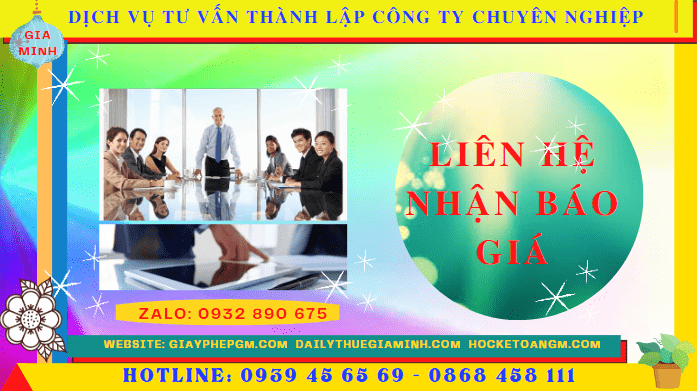 Dịch vụ tư vấn thành lập công ty chuyên nghiệp tại vũng tàu 5 Bảng giá dịch vụ thành lập doanh nghiệp trọn gói 2022 tại Vũng Tàu