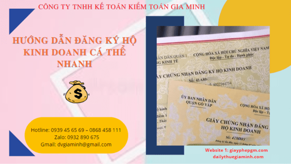 HƯỚNG DẪN ĐĂNG KÝ HỘ KINH DOANH CÁ THỂ NHANH TẠI ĐẮK LẮK 6 Cách đăng ký hộ kinh doanh cá thể tại Đắk Lắk